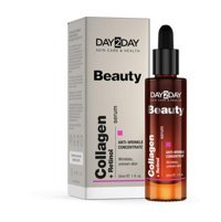 Day2day Beauty Collagen Retinol Kırışıklık Karşıtı Jel Yüz Serumu 30 ml