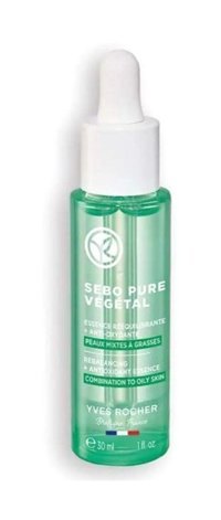 Yves Rocher Sebo Pure Vegetal Jel Yüz Serumu 30 ml