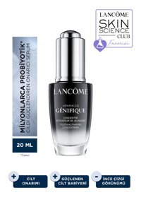 Lancome Advanced Genifique Yaşlanma Kırışıklık Karşıtı Jel Yüz Serumu 50 ml