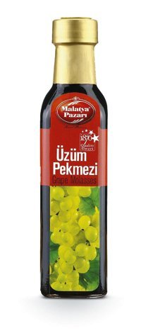 Malatya Pazarı Üzüm Pekmezi 340 gr