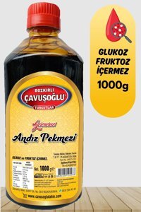 Bozkırlı Çavuşoğlu Andız Pekmezi 1 kg