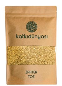 Katkı Dünyası Toz Zahter 1 kg