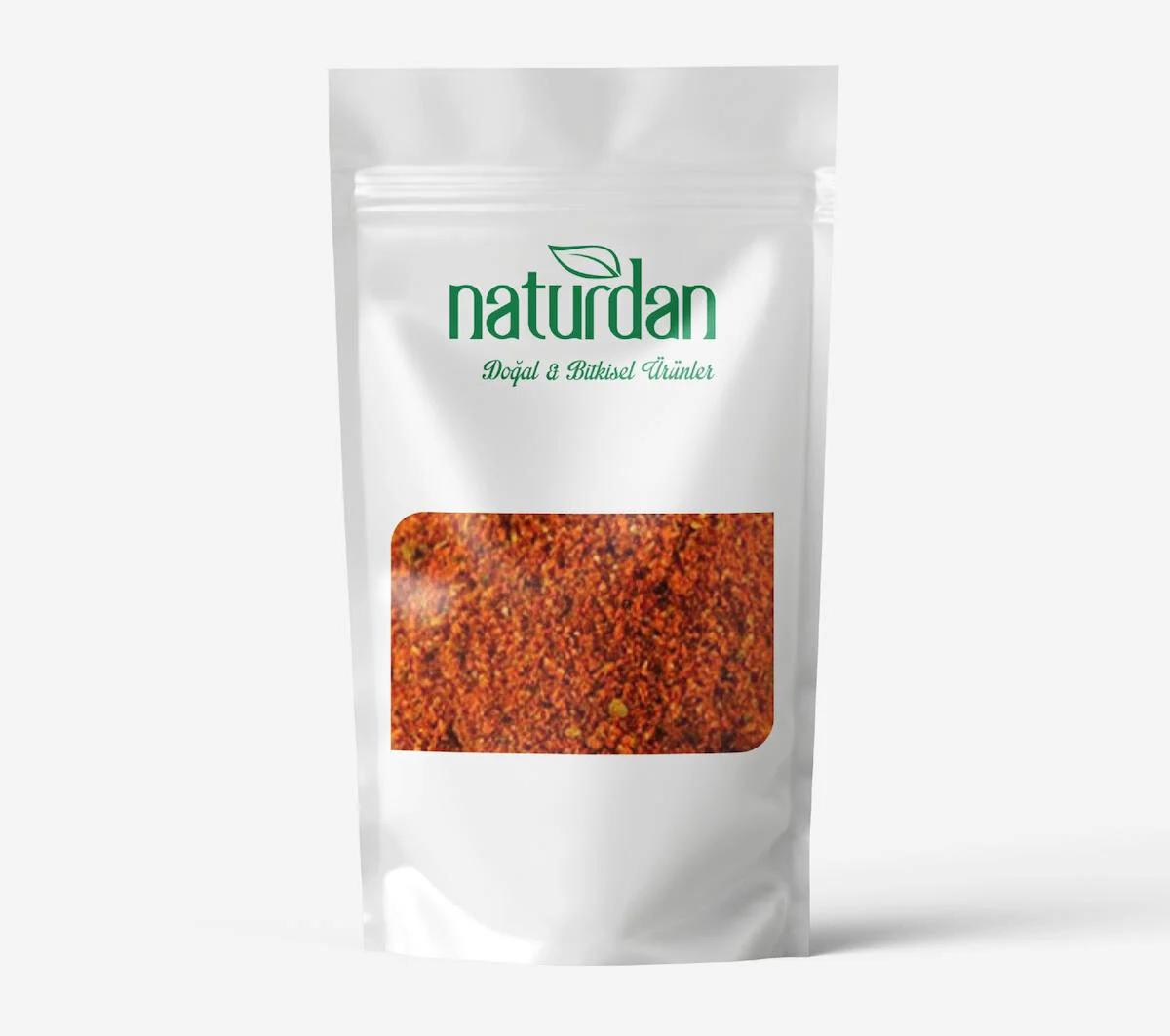 Naturdan Kajun Baharatı 250 gr