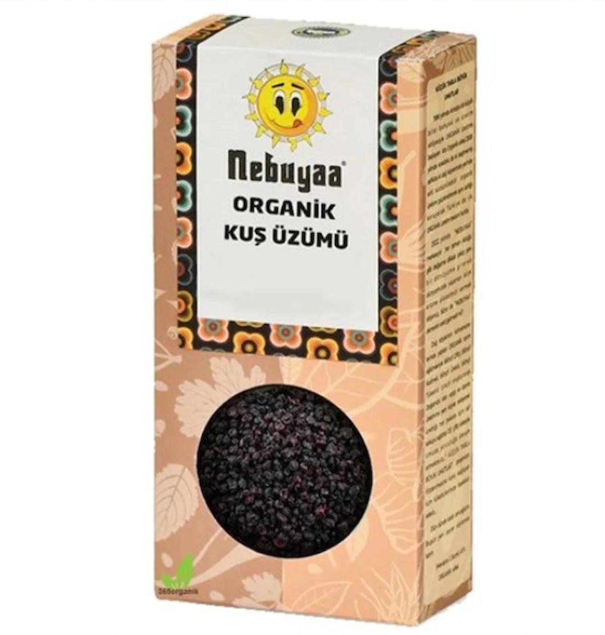 Nebuyaa Toz Kuş Üzümü 50 gr