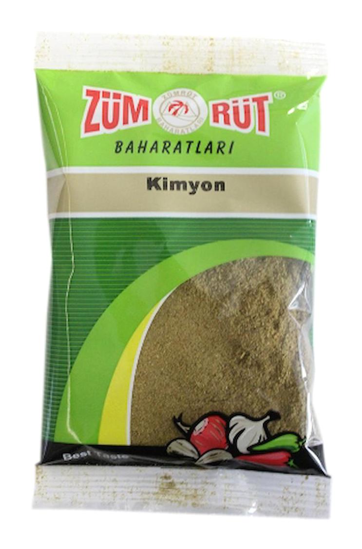 Zümrüt Kimyon 2x75gr