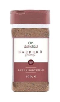 Dahafitol Barbekü Baharatı 100 gr