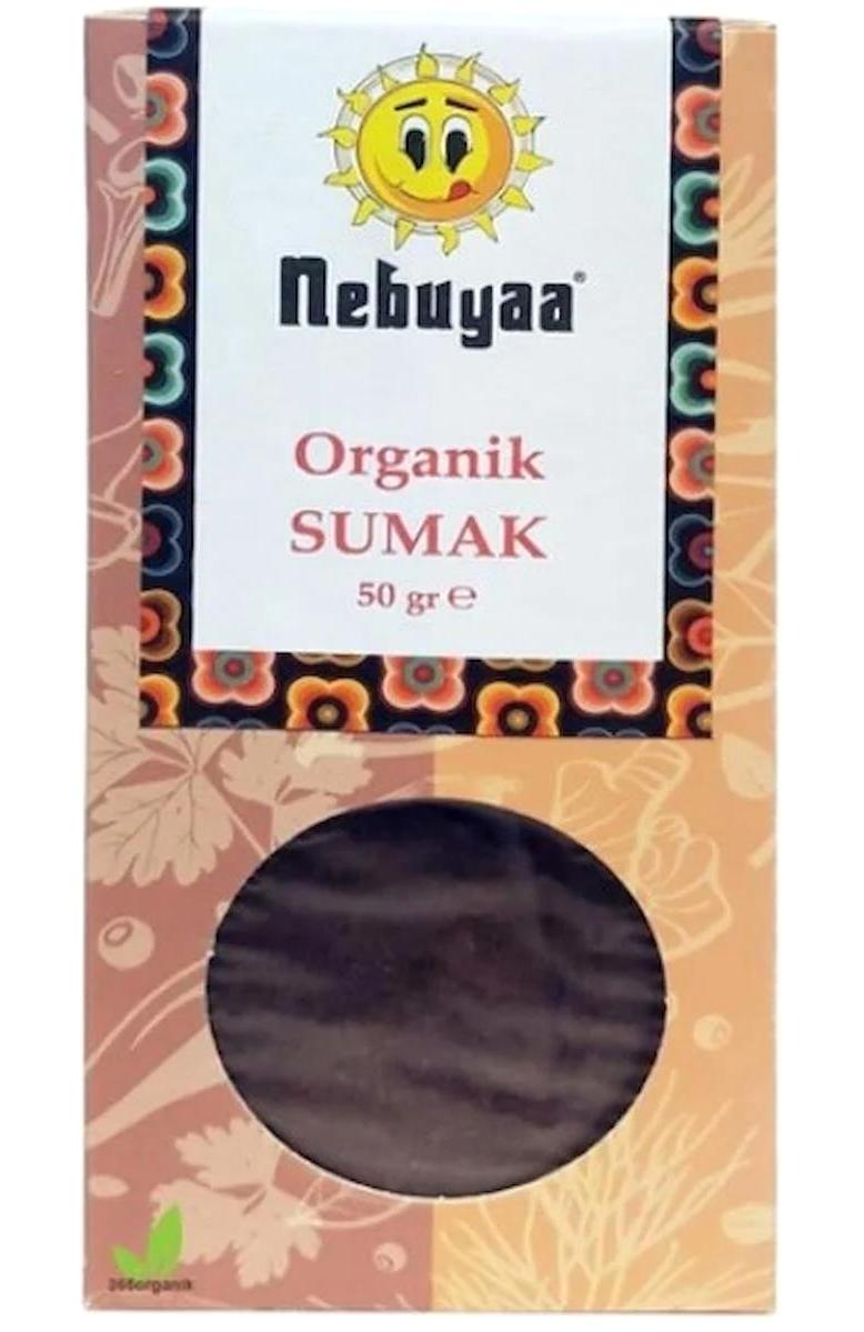 Nebuyaa Sumak 50 gr