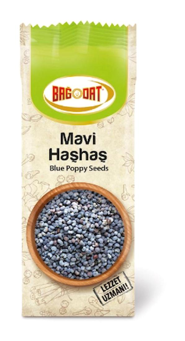 Bağdat Mavi Haşhaş 12x80 gr