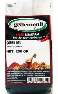 Gedemenli Çörek Otu 250 gr