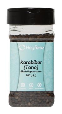 Hayfene Tane Karabiber 160 gr