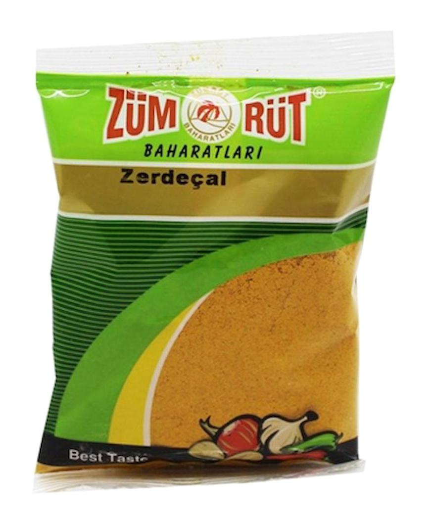 Zümrüt Zerdeçal 40 gr