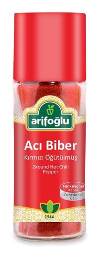 Arifoğlu Acı Biber 55 gr