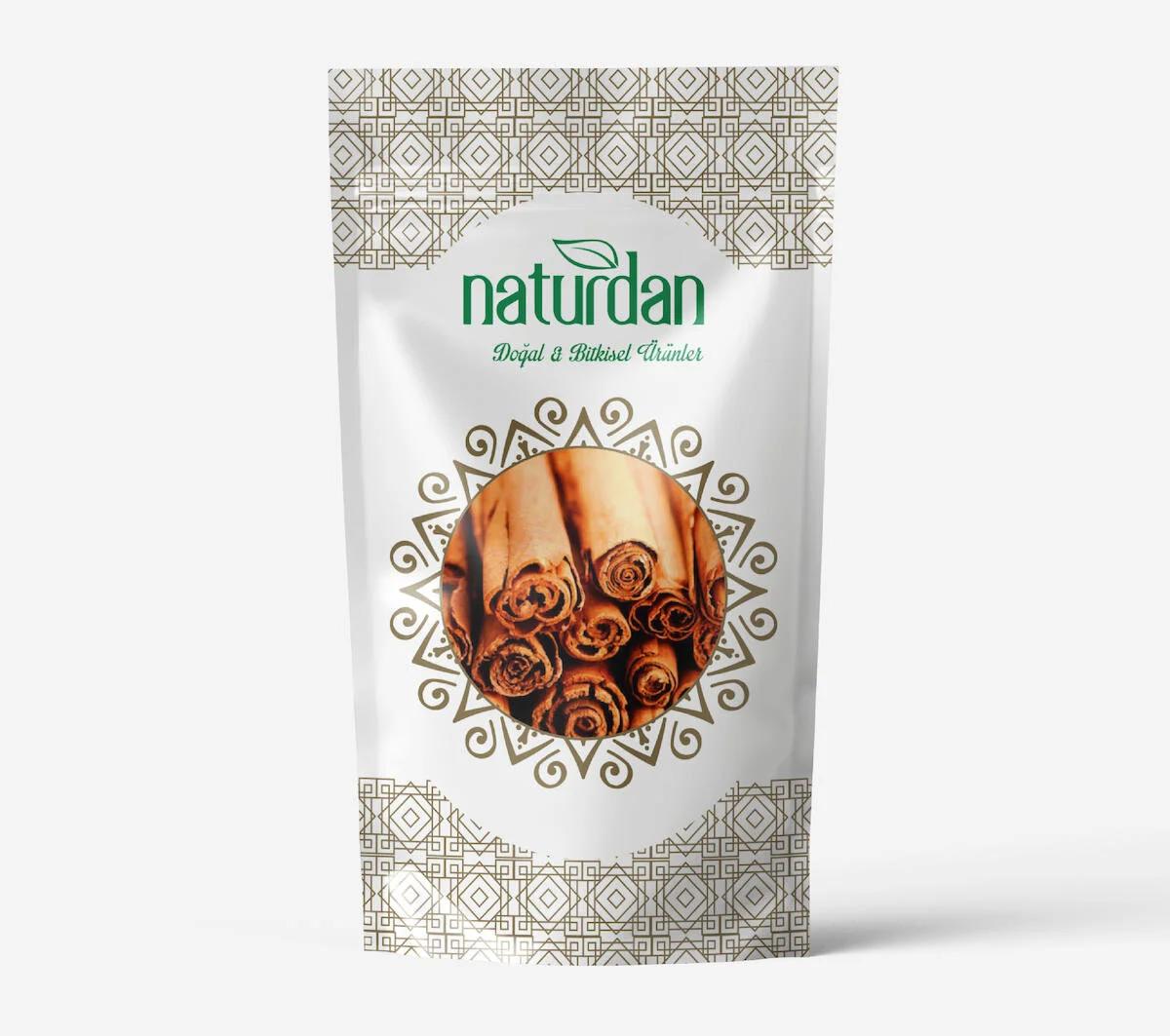 Naturdan Seylan Çubuk Tarçın 250 gr