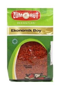 Zümrüt Pul Biber 2x200 gr