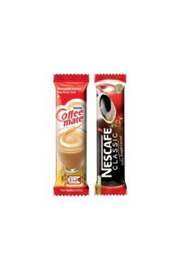 Nescafe Classic Sade 2 gr 25 Adet Granül Kahve Hazır Kahve