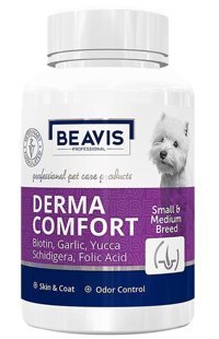 Beavis Derma Comfort D Vitamini C Vitamini B Vitamini Tüy Sağlığı 150 Tablet Köpek Vitamini