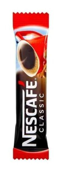 Nescafe Classic Sade 2 gr 100 Adet Granül Kahve Hazır Kahve