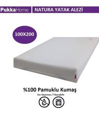 Pukka Home Microfiber Lastikli Çift Kişilik Alez