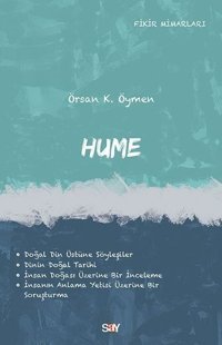 Hume - Fikir Mimarları Dizisi Örsan K. Öymen Say Yayınları