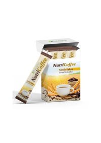 Farmasi Nutriplus NutriCoffee Tahıllı 2 gr 16 Adet Hazır Kahve