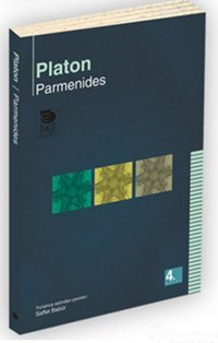 Platon - Parmenides Platon İmge Kitabevi