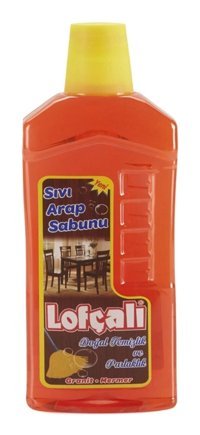 Lofçalı Sıvı Arap Sabunu 2x750 ml