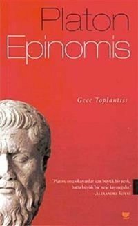 Platon - Epinomis Platon Sosyal Yayınları