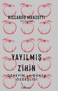 Yayılmış Zihin - Deneyim ve Dünya Özdeşliği Riccardo Manzotti Babil Kitap