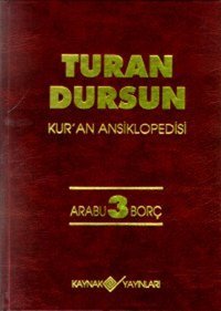 Kur'an AnsiklopedisiCilt: 3 Arabu-Borç Kaynak Yayınları