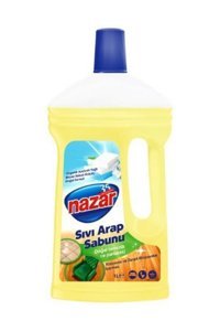 Nazar Sıvı Arap Sabunu 1 lt