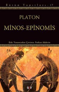 Minos - Epinomis Platon Say Yayınları