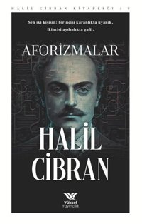 Halil Cibran – Aforizmalar Halil Cibran Yüksel Yayıncılık