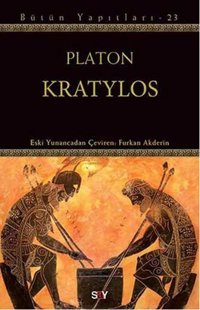 Kratylos Platon Say Yayınları