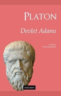 Devlet Adamı Platon Doğu Batı Yayınları