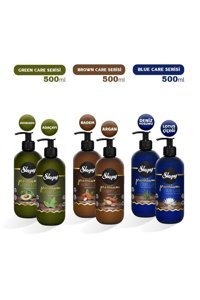 Sleepy Premium Blue Care Nemlendiricili Köpük Sıvı Sabun 500 ml 6'lı