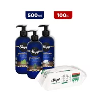 Sleepy Premium Blue Care Nemlendiricili Köpük Sıvı Sabun