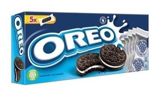 Oreo Vanilyalı Bisküvi 220 gr