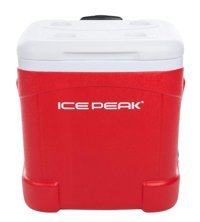 Icepeak IceCube 55 lt Araç Buzdolabı Kırmızı