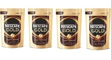 Nescafe Gold Sade 4x200 gr Hazır Kahve