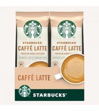 Starbucks Premium 10x14 gr Latte Hazır Kahve