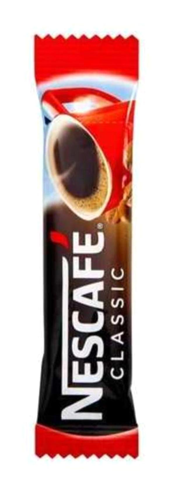 Nescafe Classic Sade 200x2 gr Hazır Kahve