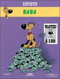 Rintintin 2 - Baba Morris (Maurice de Bevere), X. Fauche, J. Leturgie Yapı Kredi Yayınları Morris (Maurice de Bevere), X. Fauche, J. Leturgie Yapı Kredi Yayınları