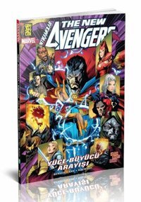 The New Avengers 11. Cilt - Yüce Büyücü Arayışı Brian Michael Bendis Gerekli Şeyler Brian Michael Bendis Gerekli Şeyler