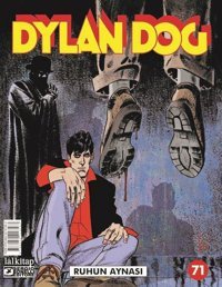 Dylan Dog Sayı 71 - Ruhun Aynası Paola Barbato Lal Paola Barbato Lal