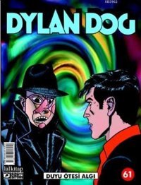 Dylandog Sayı 61-Duygu Ötesi Algı Pasquale Ruju Lal Pasquale Ruju Lal