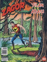 Yeni Zagor Sayı 80 Kolektif Lal Kolektif Lal