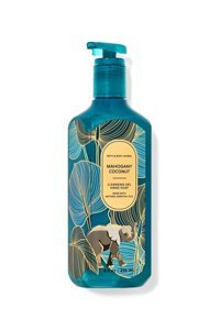 Bath & Body Works Mahogany Coconut Nemlendiricili Parabensiz Organik Köpük Sıvı Sabun 236 ml Tekli