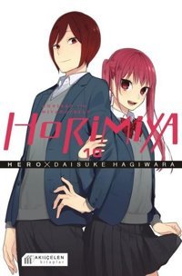 Horimiya 10. Cilt - Horisan İle Miyamurakun Hero Akılçelen Kitaplar Hero Akılçelen Kitaplar