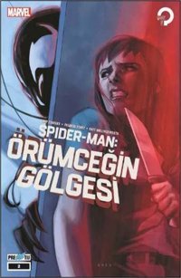 Spider-man: Örümceğin Gölgesi 2. Bölüm Chip Zdarsky Presstij Kitap Chip Zdarsky Presstij Kitap