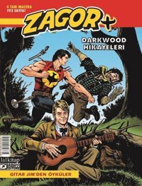 Zagor + 5 Gitar Jim'den Öyküler Moreno Burattini Lal Moreno Burattini Lal